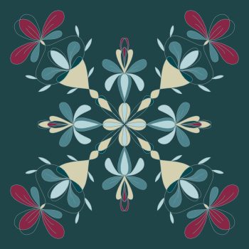 Illustration Mandala-IV