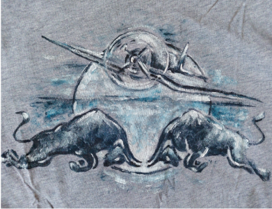 Oldschool TShirt Design 3