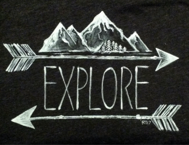 Oldschool TShirt Design 4