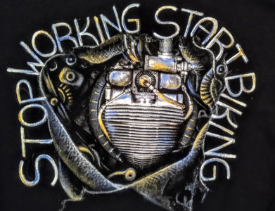 Oldschool TShirt Design