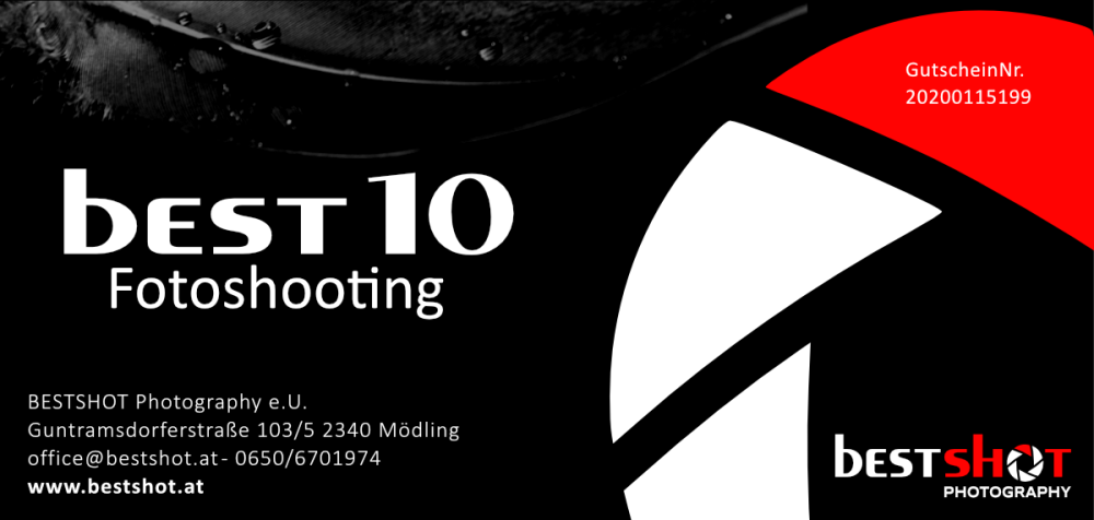 BESTSHOT best10 Gutschein